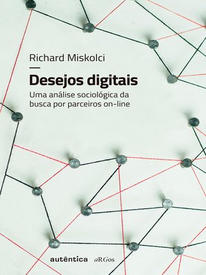 cover image of Desejos digitais